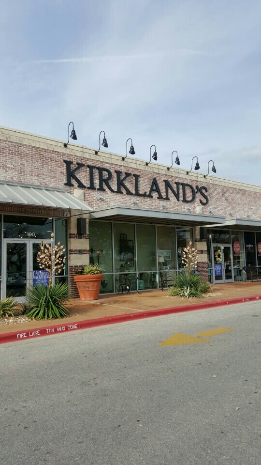 Kirklands | 10900 Lakeline Mall Dr Ste 100, Austin, TX 78717, USA | Phone: (512) 249-9663