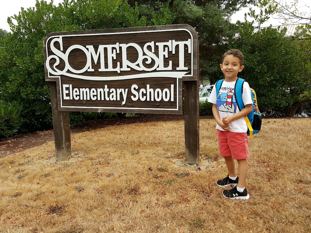 Somerset Elementary School | 14100 Somerset Blvd SE, Bellevue, WA 98006, USA | Phone: (425) 456-5800