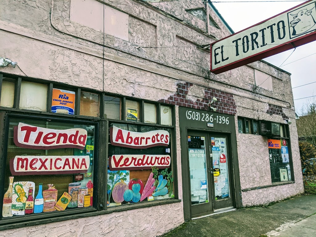 El Torito Grocery Store - store  | Photo 1 of 10 | Address: 7406 N Vancouver Ave, Portland, OR 97217, USA | Phone: (503) 286-1396