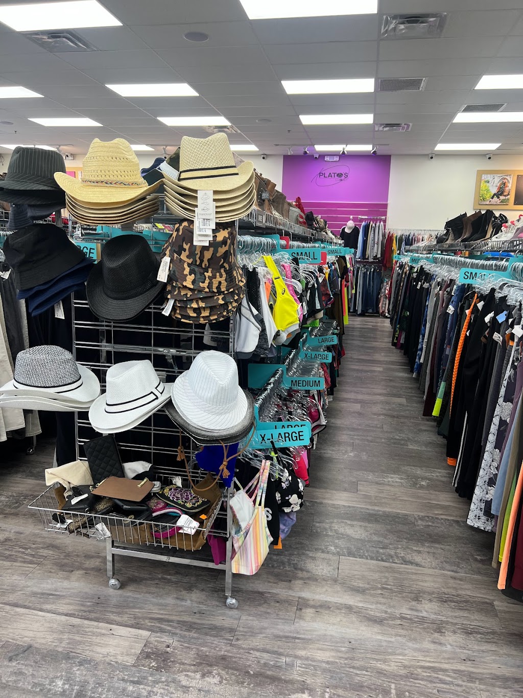 Platos Closet Garland TX | 4430 Lavon Dr suite 374, Garland, TX 75040, USA | Phone: (469) 395-0652