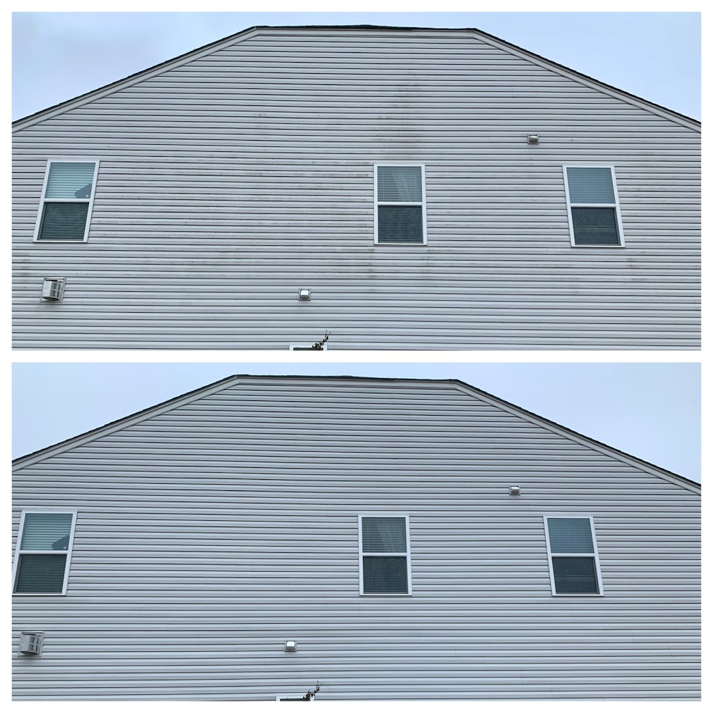 Renaissance Renovations - Pressure Washing | 1535 Fork Bixby Rd, Advance, NC 27006 | Phone: (336) 813-2670