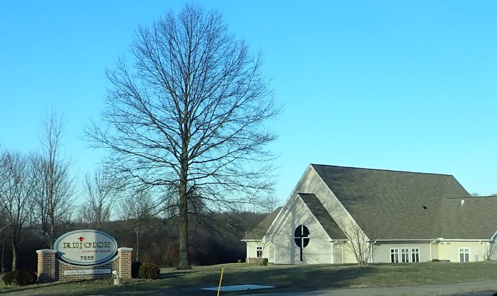 Rejoice Lutheran Church | 7855 Stow Rd, Hudson, OH 44236, USA | Phone: (330) 653-5980