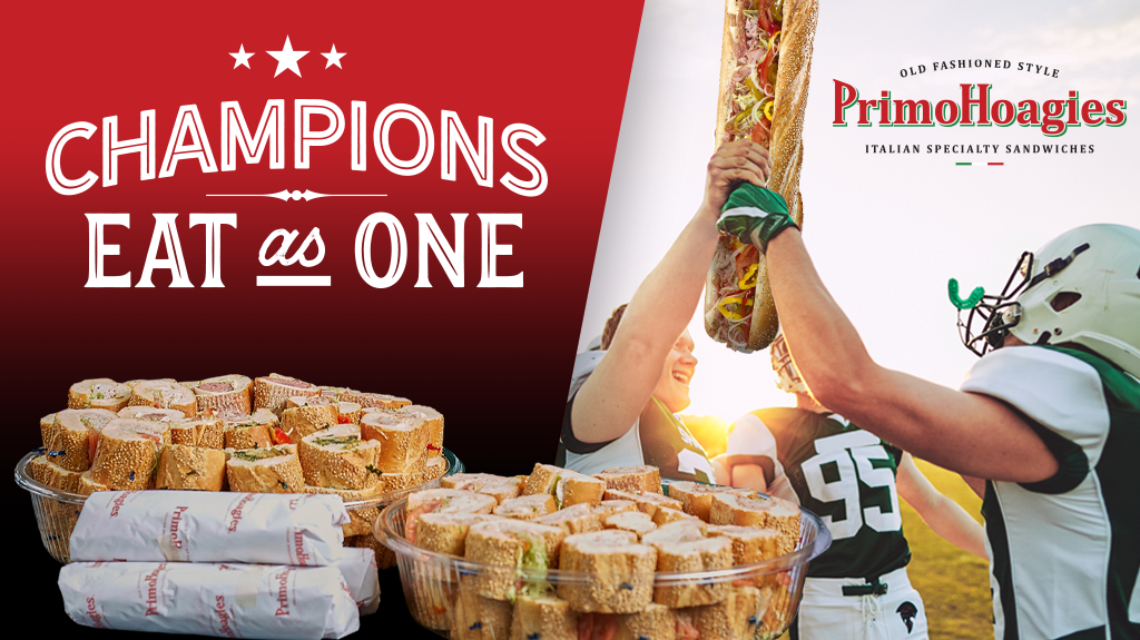 PrimoHoagies | 1437 Rock Springs Rd, Bel Air, MD 21014, USA | Phone: (443) 567-5551