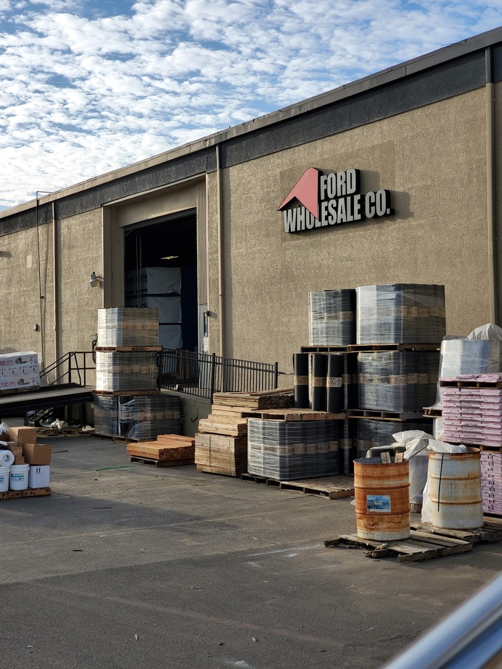 Beacon Building Products | 4342 Dudley Blvd Suite 475 A, McClellan Park, CA 95652, USA | Phone: (916) 571-9820