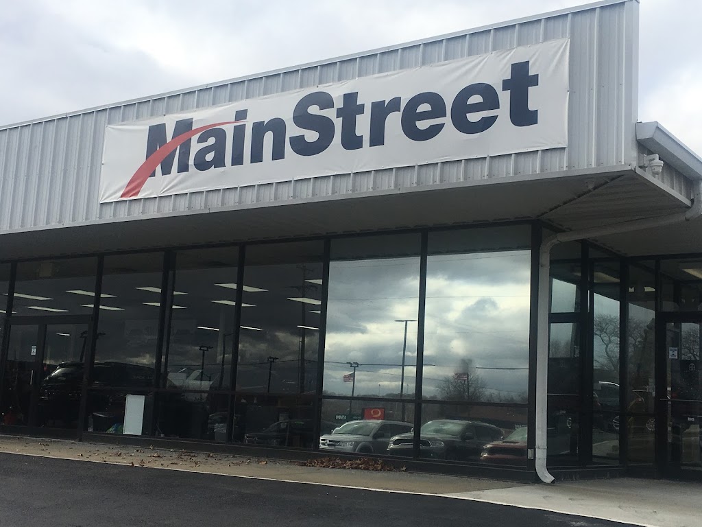 MainStreet Chrysler Dodge Jeep RAM of Lansing | 555 N Main St, Lansing, KS 66043, USA | Phone: (913) 727-9400