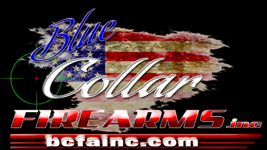 Blue Collar Firearms | 1270 E Washington St g4, Colton, CA 92324, USA | Phone: (909) 777-0073