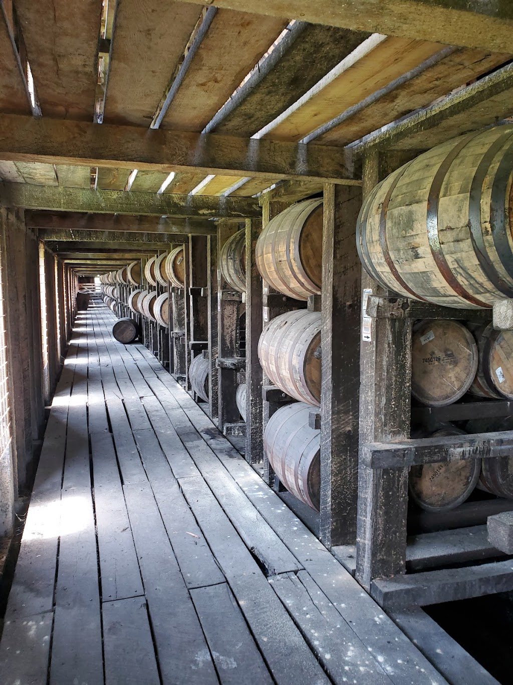 Heaven Hill Bourbon Experience | 1311 Gilkey Run Rd, Bardstown, KY 40004, USA | Phone: (502) 337-1000