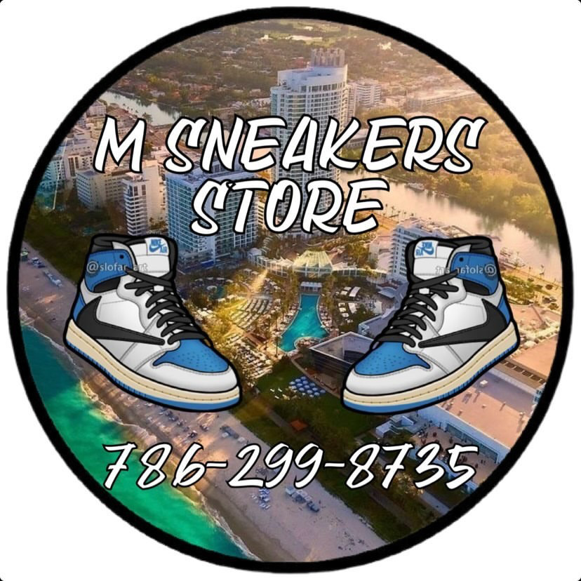 MSneakersStore | 4732 W Atlantic Blvd, Margate, FL 33063, USA | Phone: (786) 299-8735
