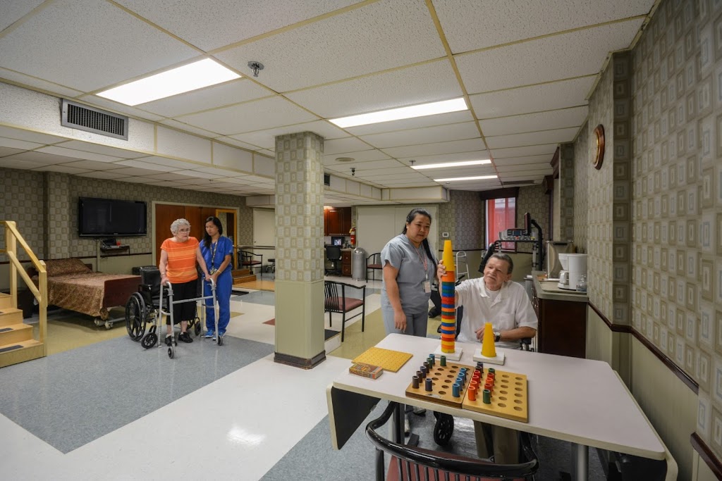 Verrazano Nursing and Post-Acute Center | 100 Castleton Ave, Staten Island, NY 10301, USA | Phone: (718) 273-1300