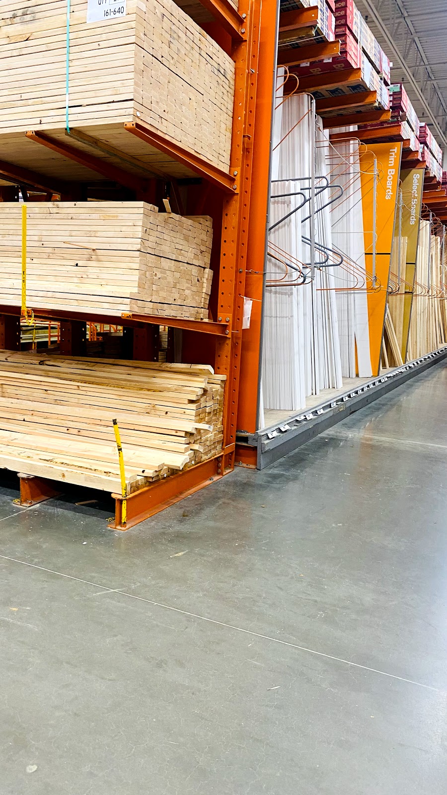 The Home Depot | 955 S Hartmann Dr, Lebanon, TN 37090, USA | Phone: (615) 444-5472