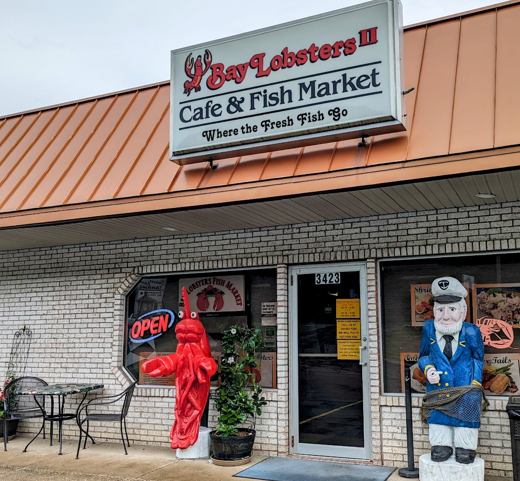 BayLobsters Café & Fish Market | 3423 Cleveland Rd, Wooster, OH 44691, USA | Phone: (330) 601-1200