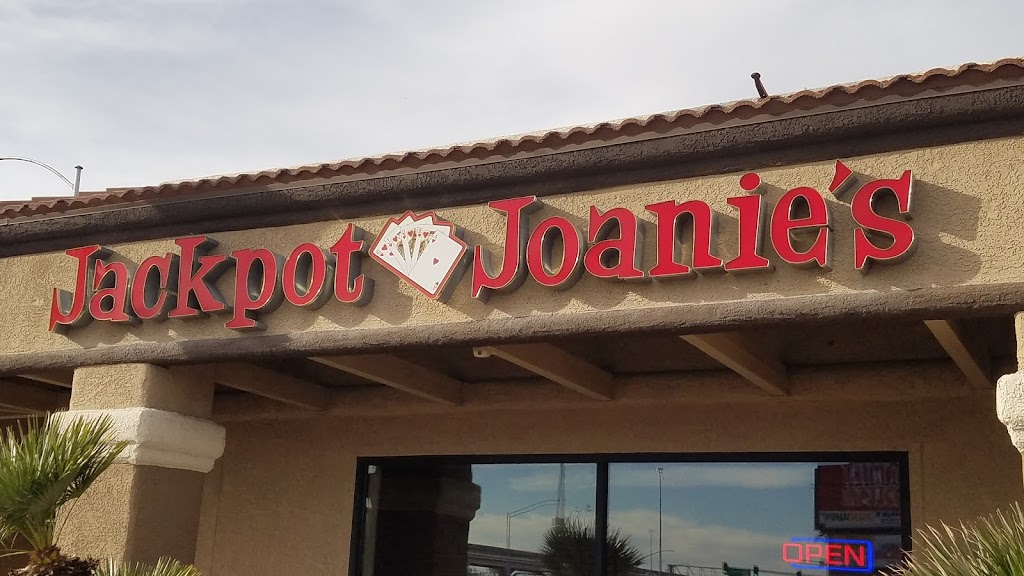 Jackpot Joanies | 714 N Rainbow Blvd, Las Vegas, NV 89107, USA | Phone: (702) 586-6088