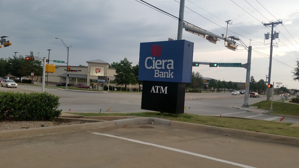Ciera Bank | 3970 FM2181 #100, Hickory Creek, TX 75065, USA | Phone: (940) 321-0135