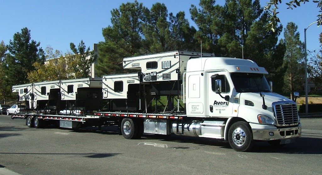 Avery Transport Inc | 43120 Venture St #4510, Lancaster, CA 93535, USA | Phone: (800) 552-8379