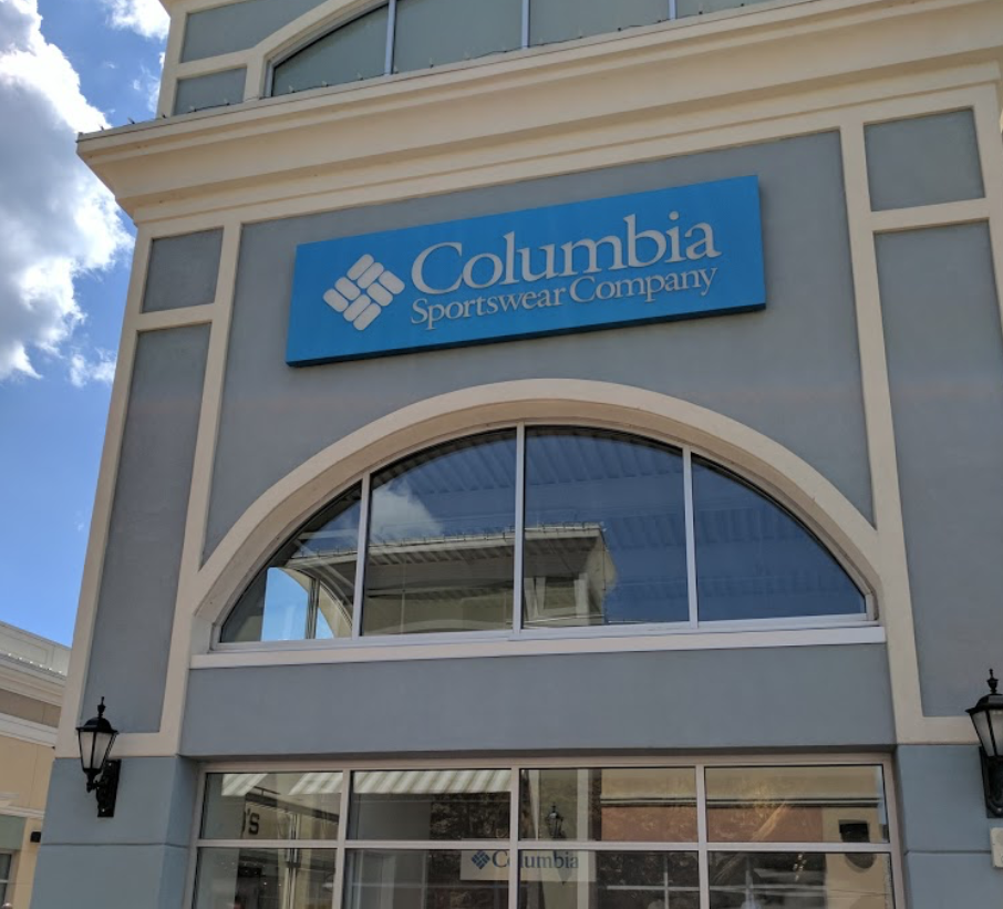 Columbia Factory Store | 1155 Buck Creek Rd, Simpsonville, KY 40067, USA | Phone: (502) 405-2009
