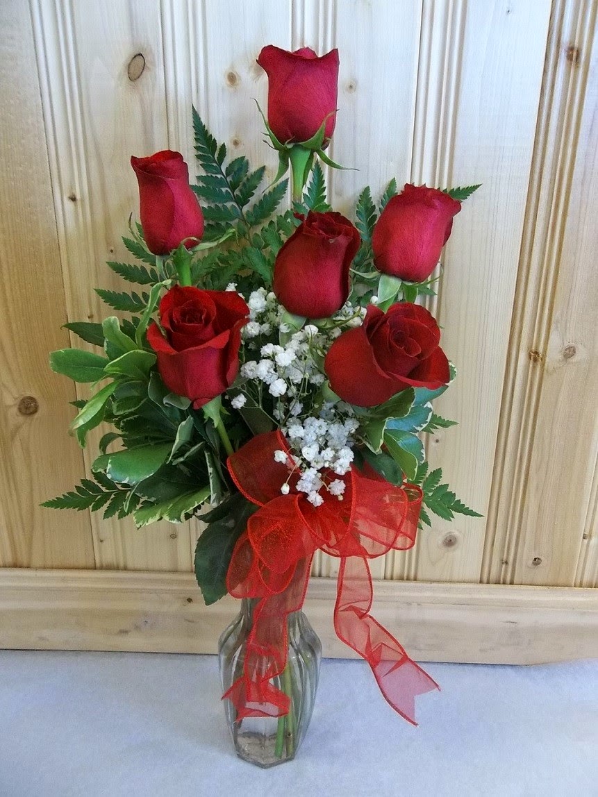 B&B Floral-N-Gifts | 319 E Railroad St, Shipman, IL 62685, USA | Phone: (618) 836-7746