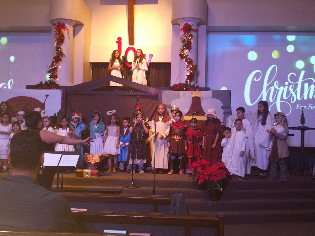 Iglesia Bautista Getsemani | 4755 North Fwy, Fort Worth, TX 76106, USA | Phone: (817) 831-1004