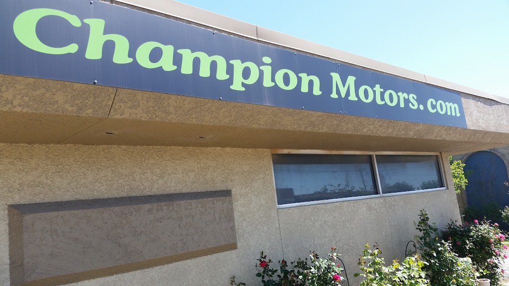 Champion Motors, Inc. | 624 N Great SW Pkwy, Arlington, TX 76011, USA | Phone: (817) 701-1555