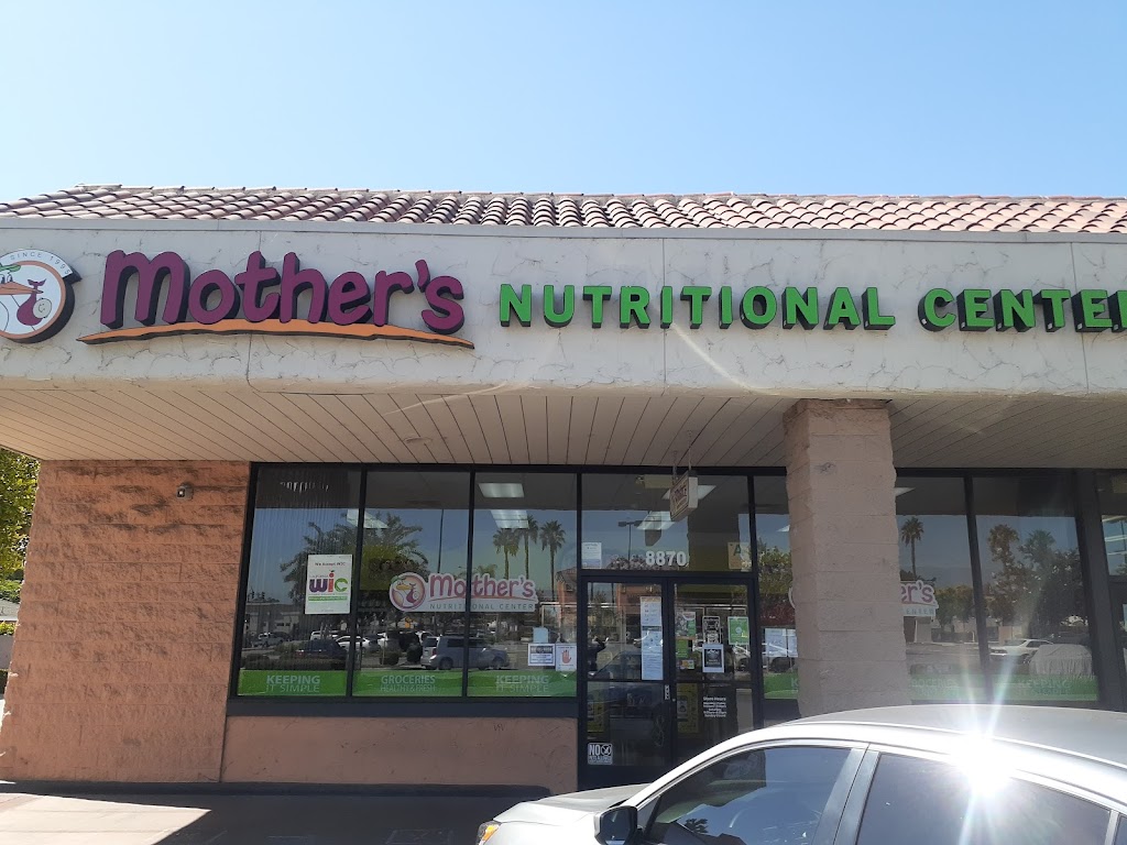 Mothers Nutritional Center | 8870 Whittier Blvd, Pico Rivera, CA 90660, USA | Phone: (562) 949-4186