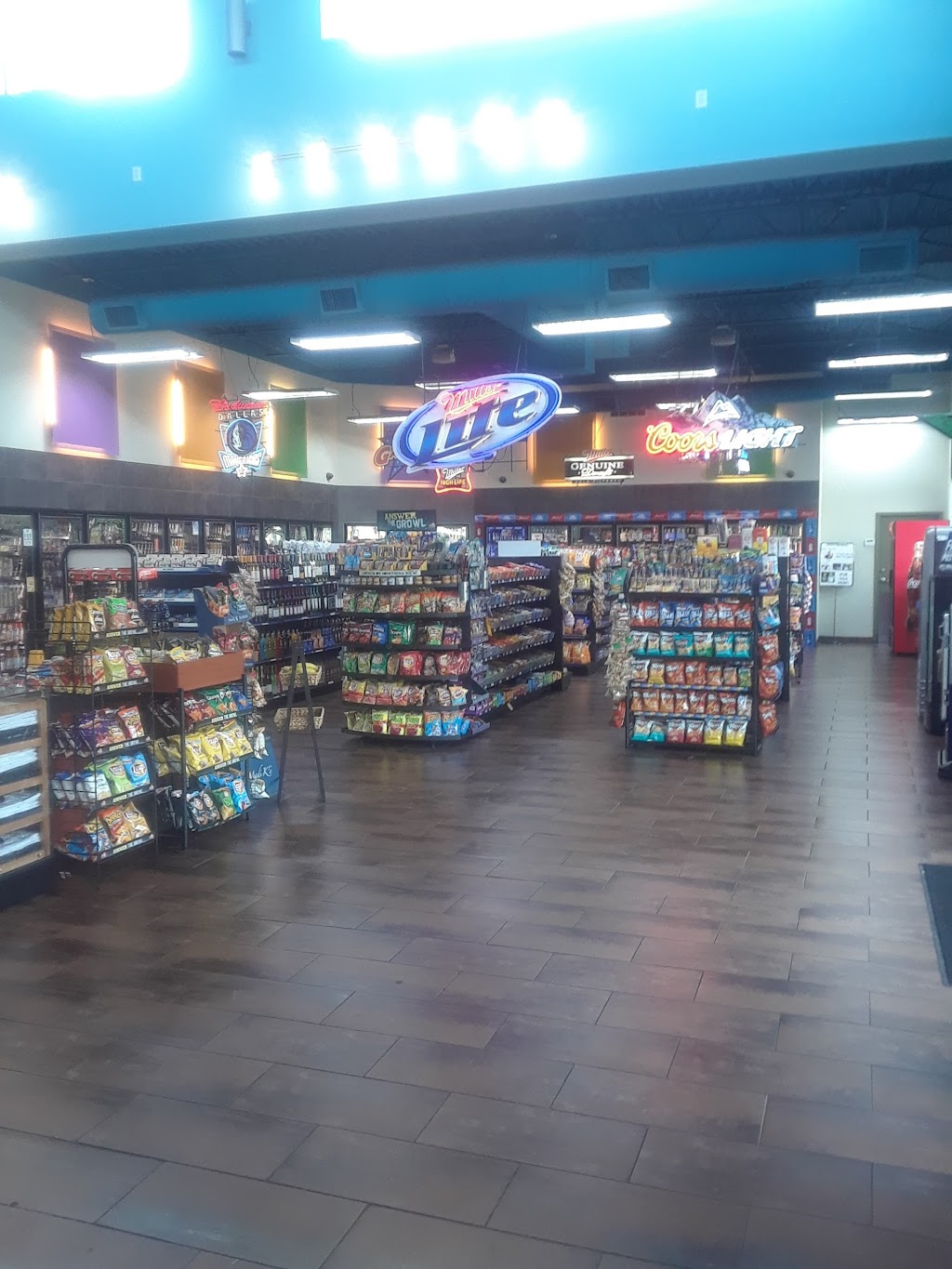 Shell | 8207 S Hampton Rd, Dallas, TX 75232, USA | Phone: (214) 613-2364