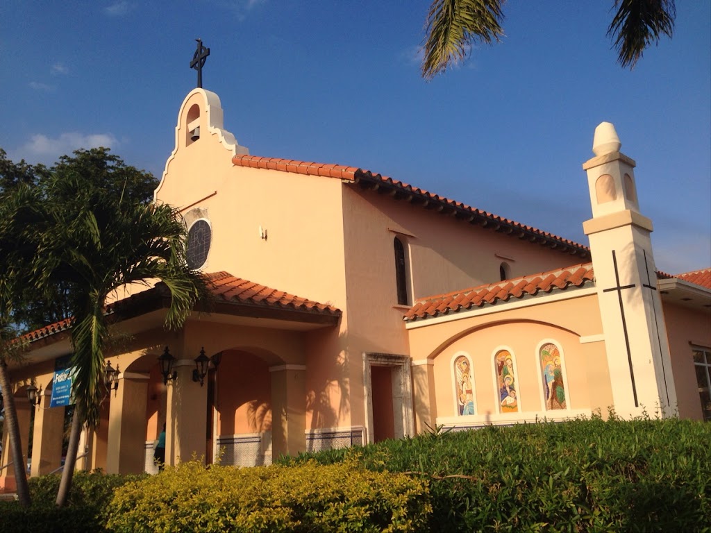 St Josephs Catholic Church | 8670 Byron Ave, Miami Beach, FL 33141, USA | Phone: (305) 866-6567