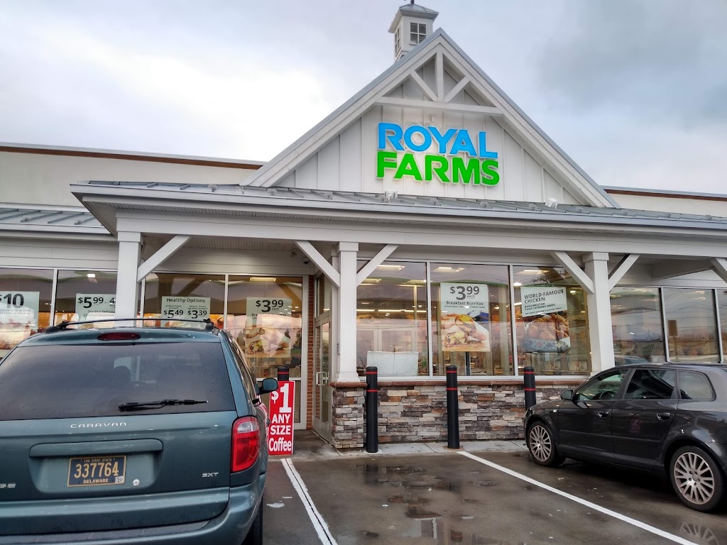 Royal Farms | 3701 Kirkwood Hwy, Wilmington, DE 19808, USA | Phone: (302) 409-3991