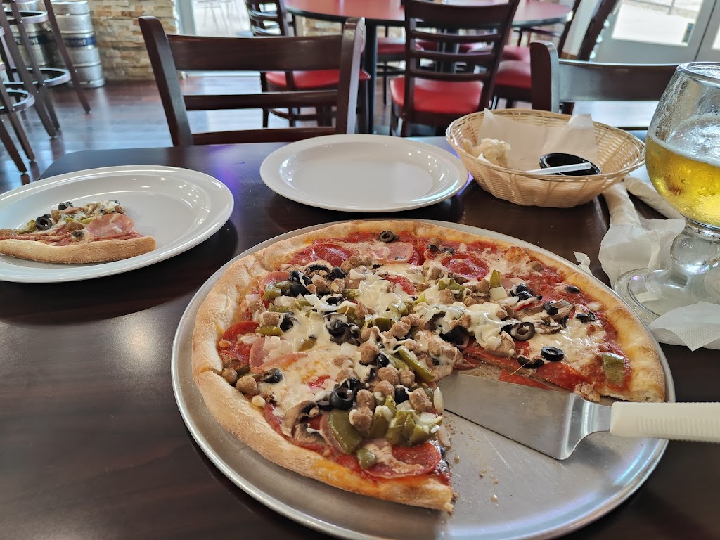 Joes Pizza Italian Cuisine & Bar | 5440 Gran Via St, Fort Worth, TX 76123 | Phone: (817) 945-1765
