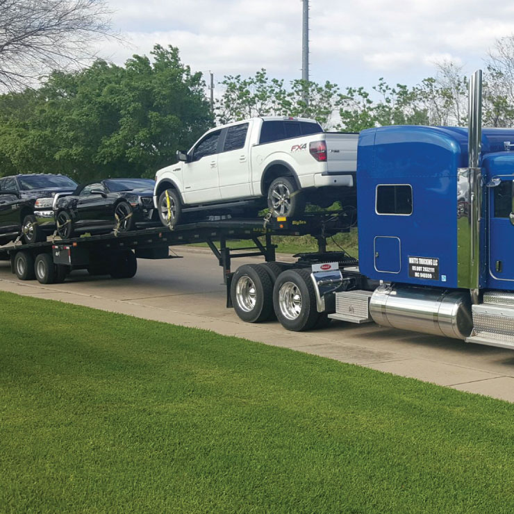 Specialized Auto Transport | S 5th St, Cañon City, CO 81212, USA | Phone: (719) 315-0201