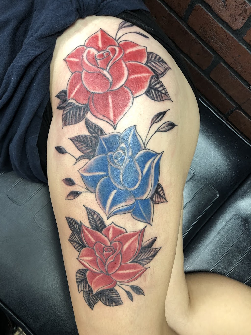 Ink by Zo | 8751 Camp Bowie W Blvd, Fort Worth, TX 76116, USA | Phone: (682) 313-2942