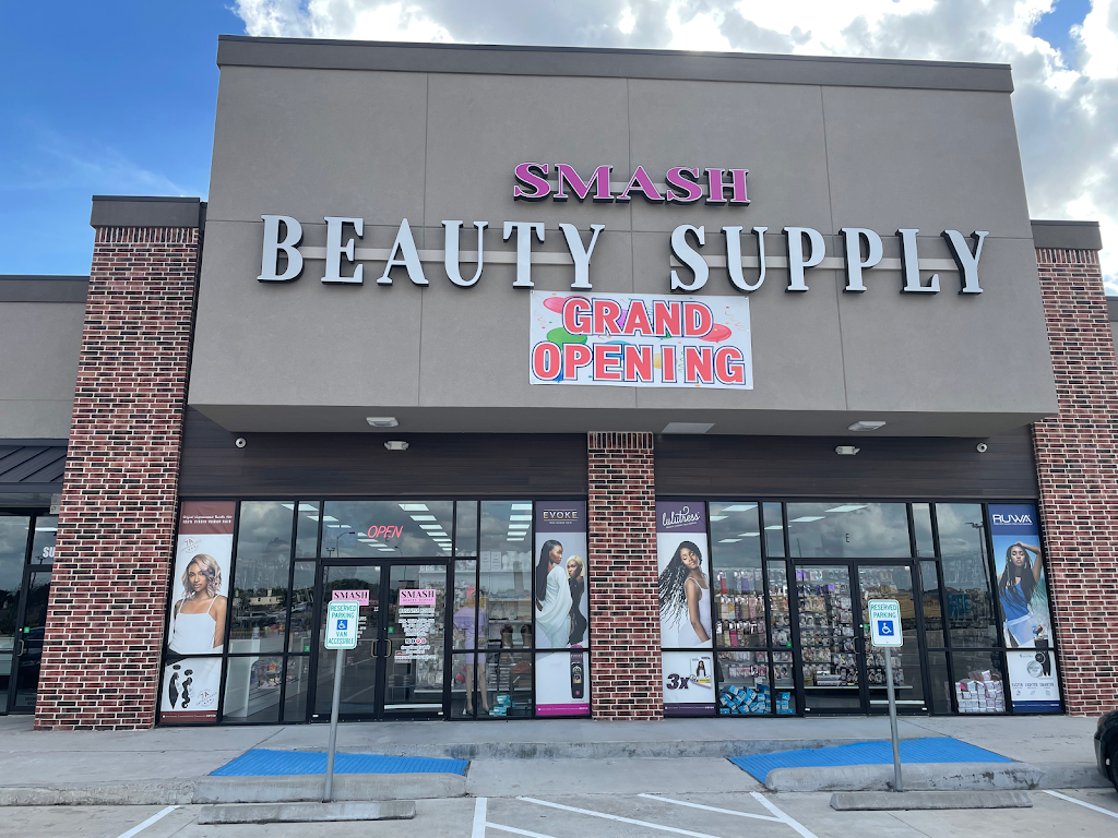 Smash Beauty Supply | 20711 Bellaire Blvd Suites E & F, Richmond, TX 77407, USA | Phone: (281) 762-2769