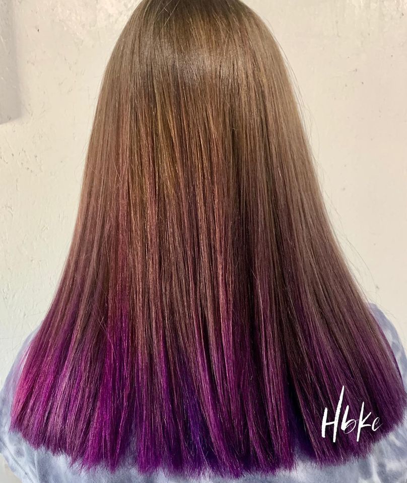 Hair By Katie Eccles | 222 S Macoupin St, Gillespie, IL 62033, USA | Phone: (618) 402-1601