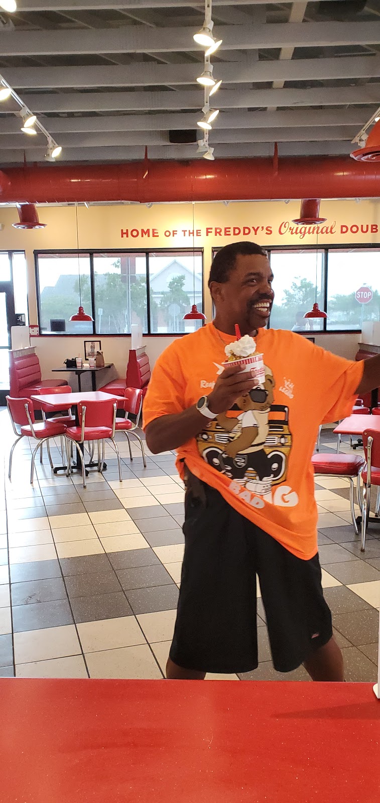 Freddys Frozen Custard & Steakburgers | 14016 Beach Blvd, Jacksonville, FL 32250, USA | Phone: (904) 992-4760