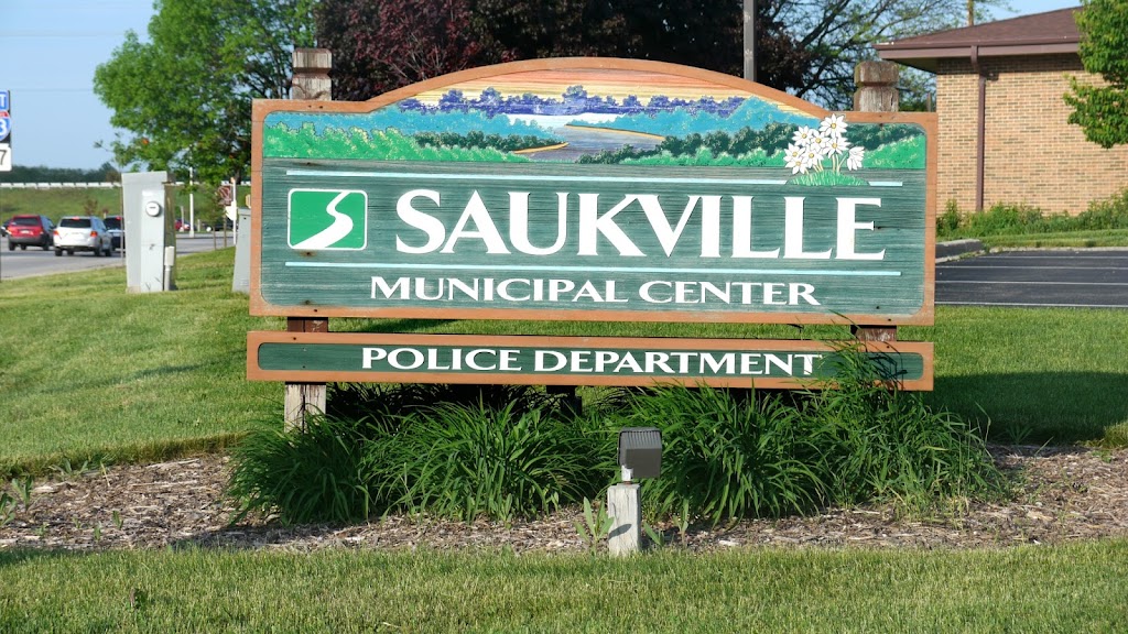 Saukville Police Department | 649 E Green Bay Ave, Saukville, WI 53080, USA | Phone: (262) 284-0444
