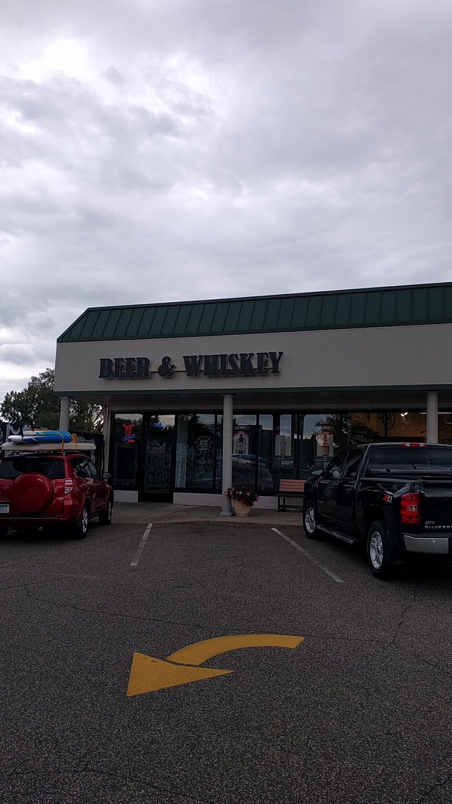 Ace Spirits | 4 Shady Oak Rd #18, Hopkins, MN 55343, USA | Phone: (952) 960-8014