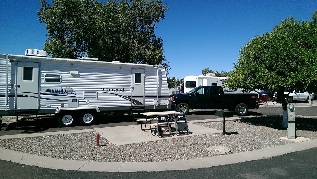 Destiny RV Resort | 416 N Citrus Rd, Goodyear, AZ 85338, USA | Phone: (623) 853-0537