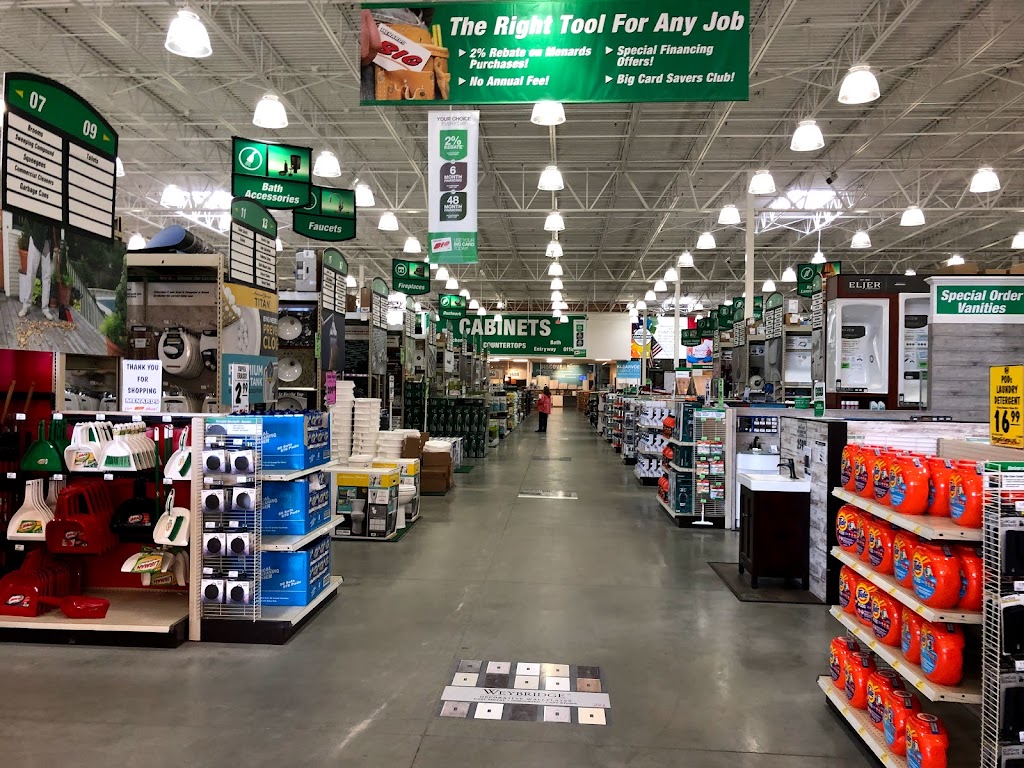 Menards | 6405 Jackson Rd, Ann Arbor, MI 48103, USA | Phone: (734) 997-0603