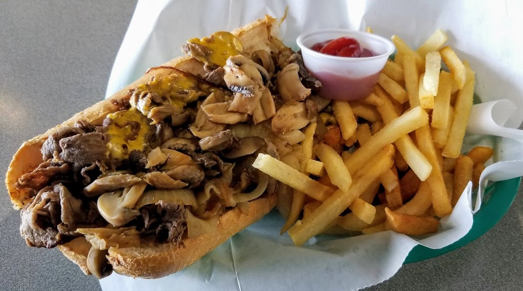 Trivellis Hoagies | 6827 Space Village Ave, Colorado Springs, CO 80915, USA | Phone: (719) 471-7733