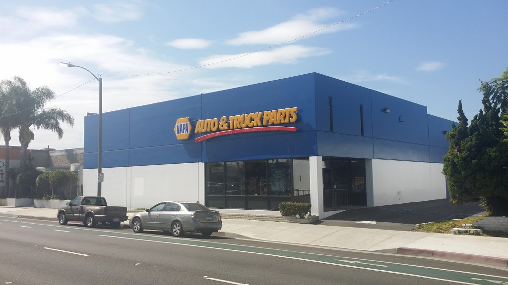 NAPA Auto Parts - Eddings Bros Inc | 13415 Hawthorne Blvd, Hawthorne, CA 90250, USA | Phone: (310) 676-2228