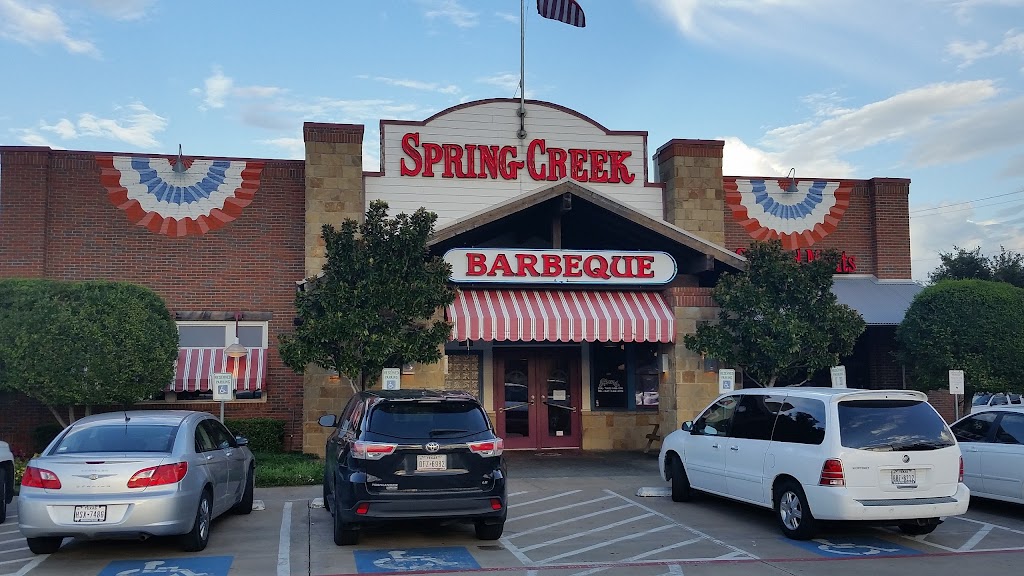 Spring Creek Barbeque | 13125 South, I-35W, Burleson, TX 76028 | Phone: (817) 426-6335