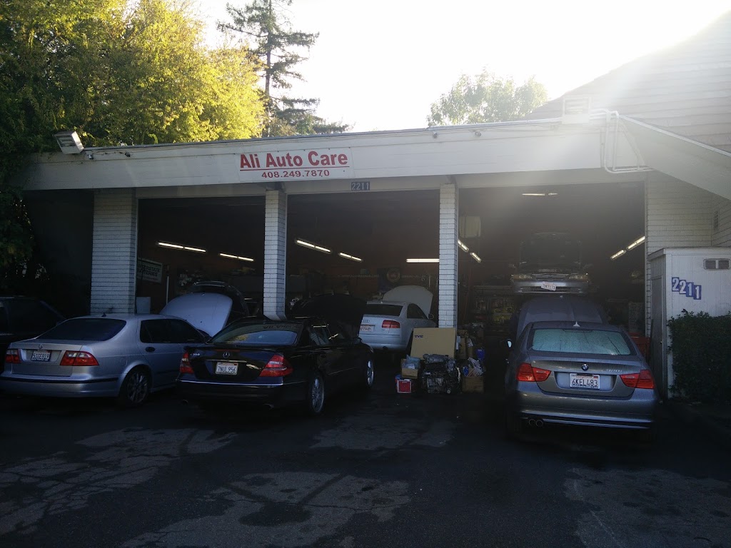 Alis Auto Care | 2211 Monroe St, Santa Clara, CA 95050, USA | Phone: (408) 249-7870