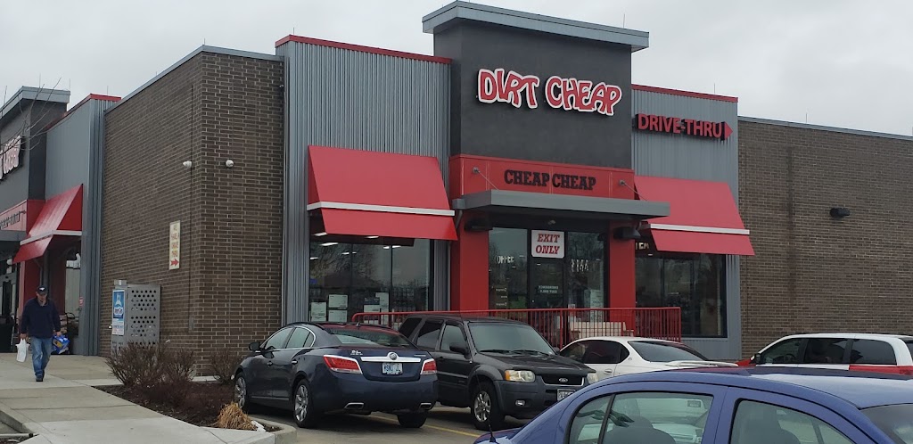 Dirt Cheap | 8445 Gravois Rd, Affton, MO 63123, USA | Phone: (314) 351-7714