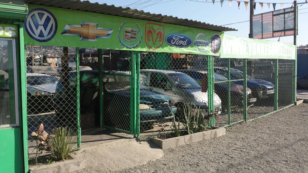 Gonzalez Used Auto Parts | N J., Blvd. Manuel Jesus Clouthier 114, Murua Oriente, 22465 Tijuana, B.C., Mexico | Phone: 664 607 6128