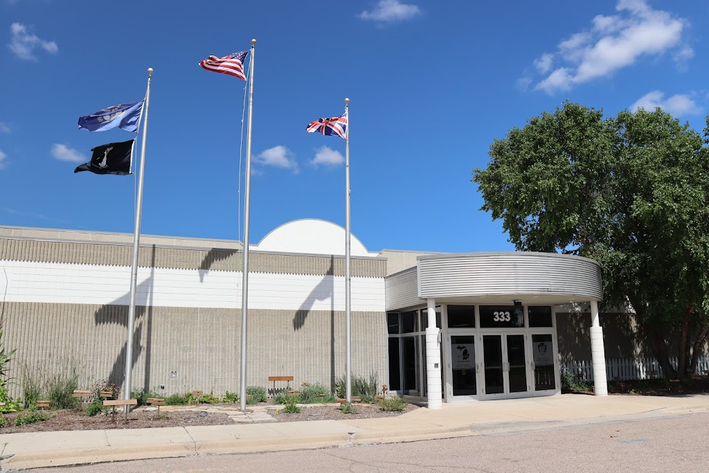 River Raisin National Battlefield Park Visitor Center | 333 N Dixie Hwy, Monroe, MI 48162, USA | Phone: (734) 639-2345