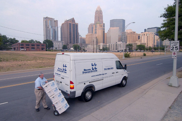 Record Storage Systems | 14620 Carowinds Boulevard BLDG #12, Charlotte, NC 28273, USA | Phone: (704) 588-2820