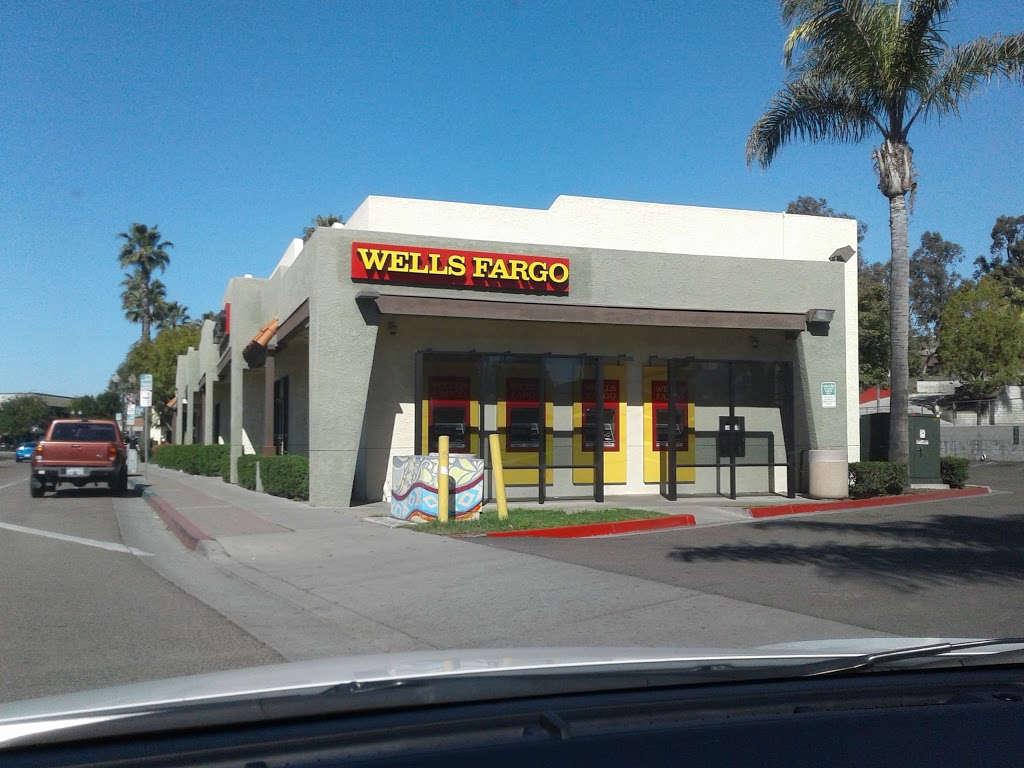 ATM (Wells Fargo Bank) | 637 E San Ysidro Blvd, San Diego, CA 92173, USA | Phone: 619 428 7609