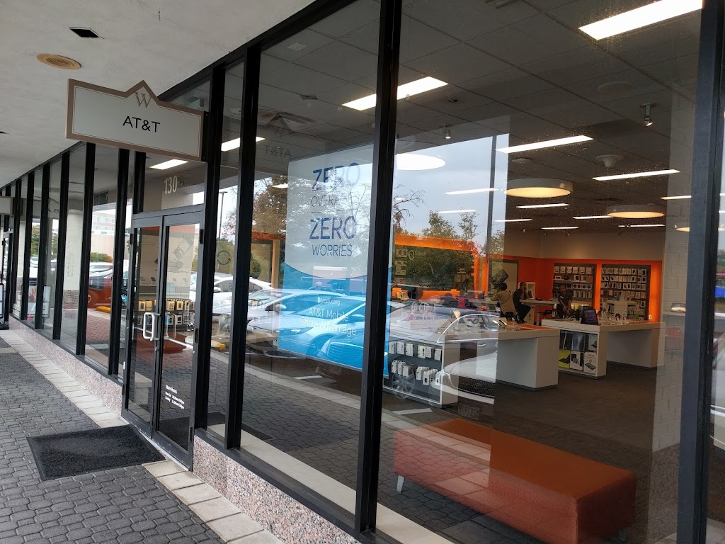 AT&T Store | 1809 Reisterstown Rd Suite 130, Pikesville, MD 21208, USA | Phone: (410) 580-0740