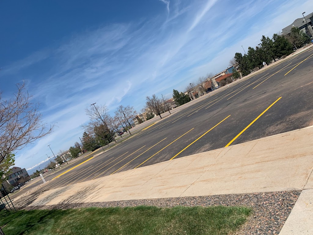 Front Range Striping | 1509 Lorraine St, Colorado Springs, CO 80905, USA | Phone: (719) 314-6210