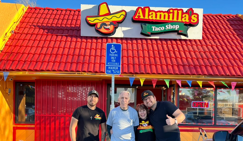 Alamillas Taco Shop | 14415 7th St, Victorville, CA 92395, USA | Phone: (760) 882-7777