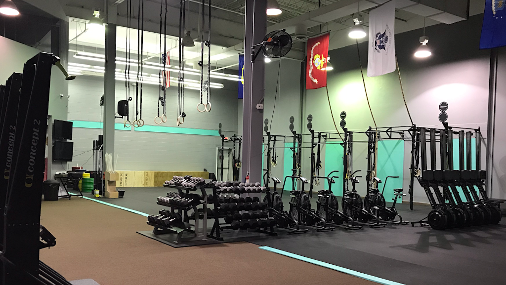 a2o Fit: Home of CrossFit Panthera | 10406 Southern Maryland Blvd, Dunkirk, MD 20754, USA | Phone: (443) 964-4583