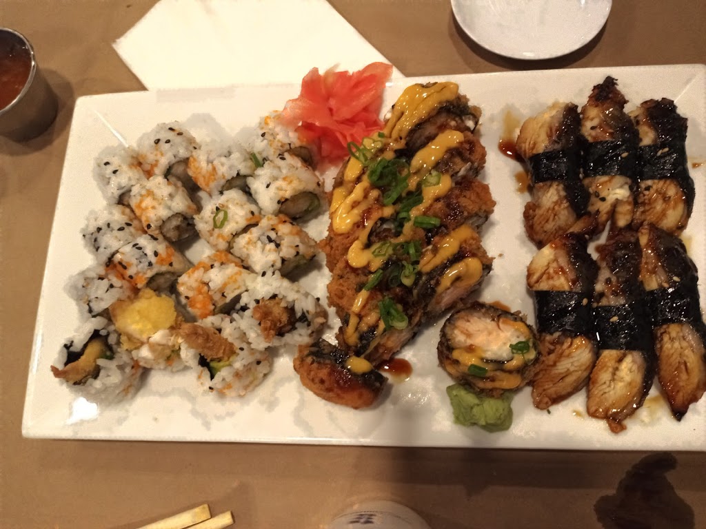 Shomi Sushi & Seafood | 13680 Walsingham Rd, Largo, FL 33774, USA | Phone: (727) 400-5535